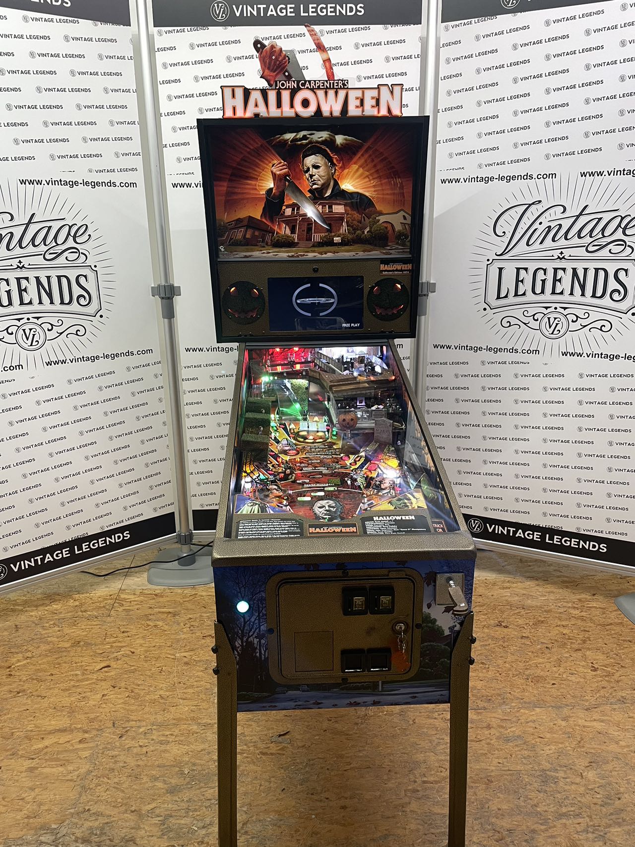 Flipper Halloween Collector Edition occasion