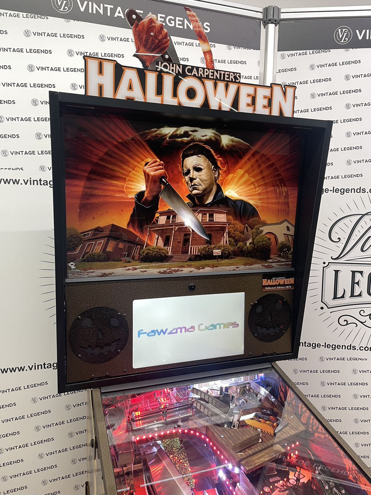 Flipper Halloween Collector Edition occasion