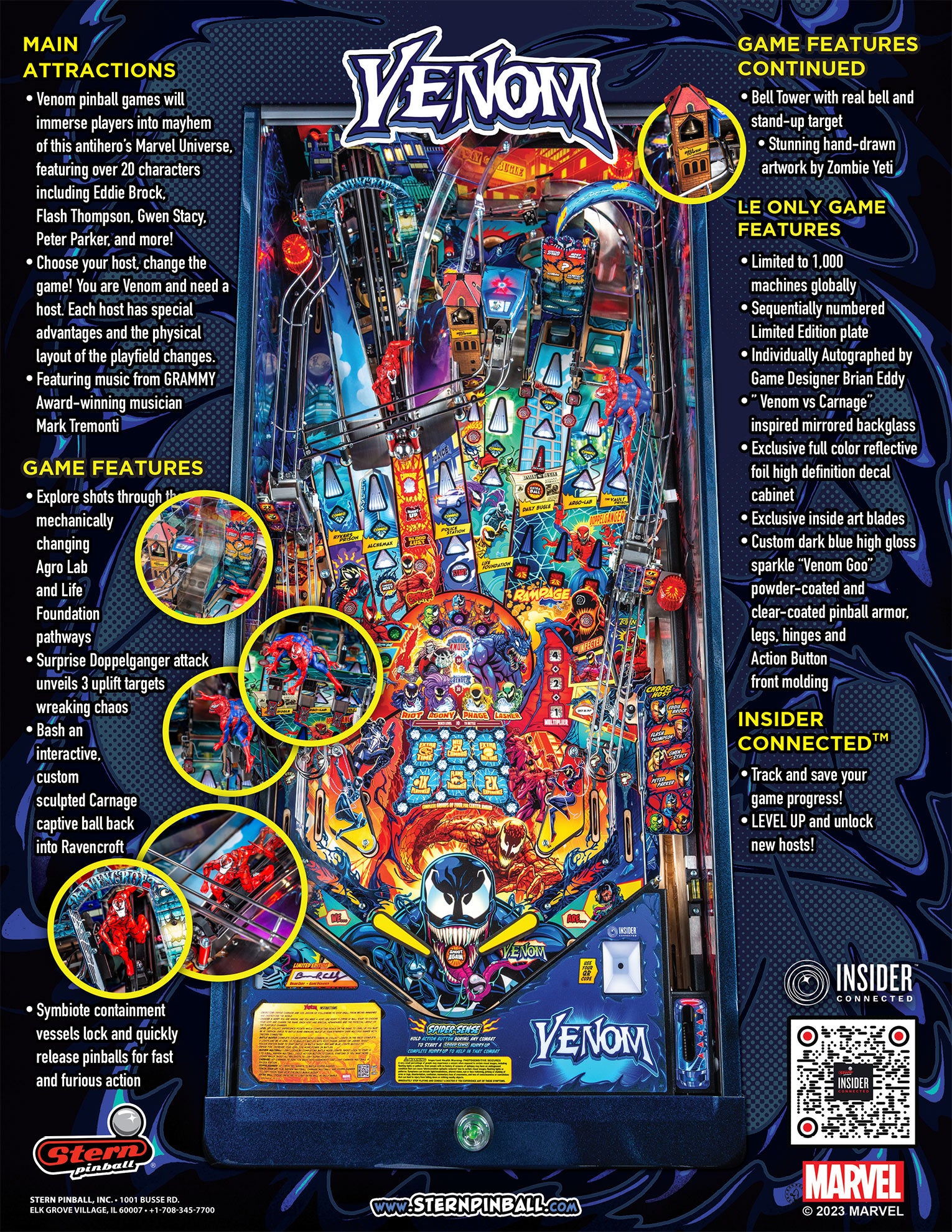 Flipper Venom Limited Edition