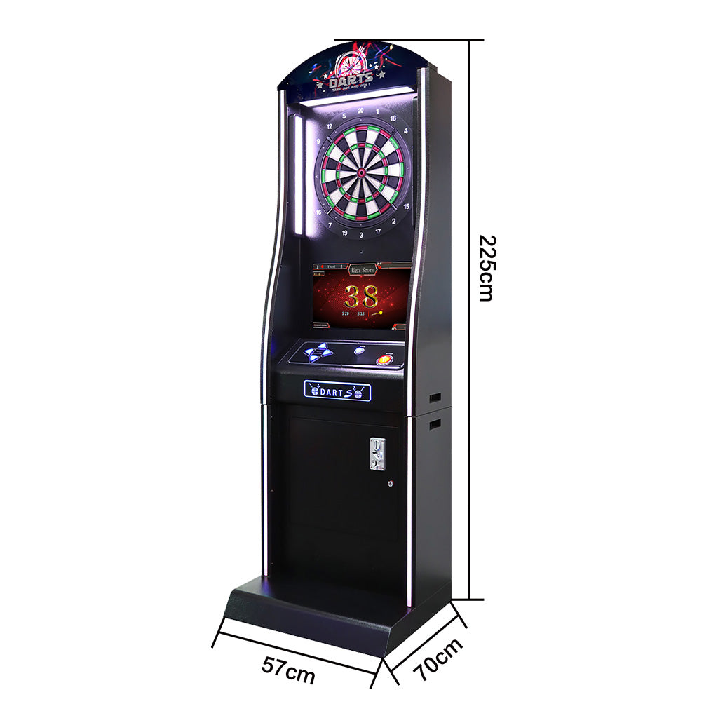 VL Darts strike