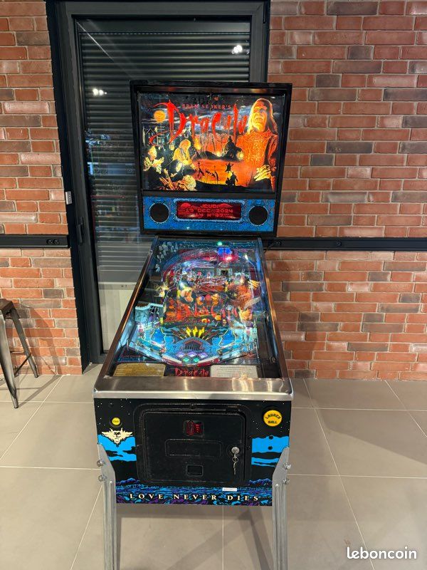 Flipper Dracula occasion