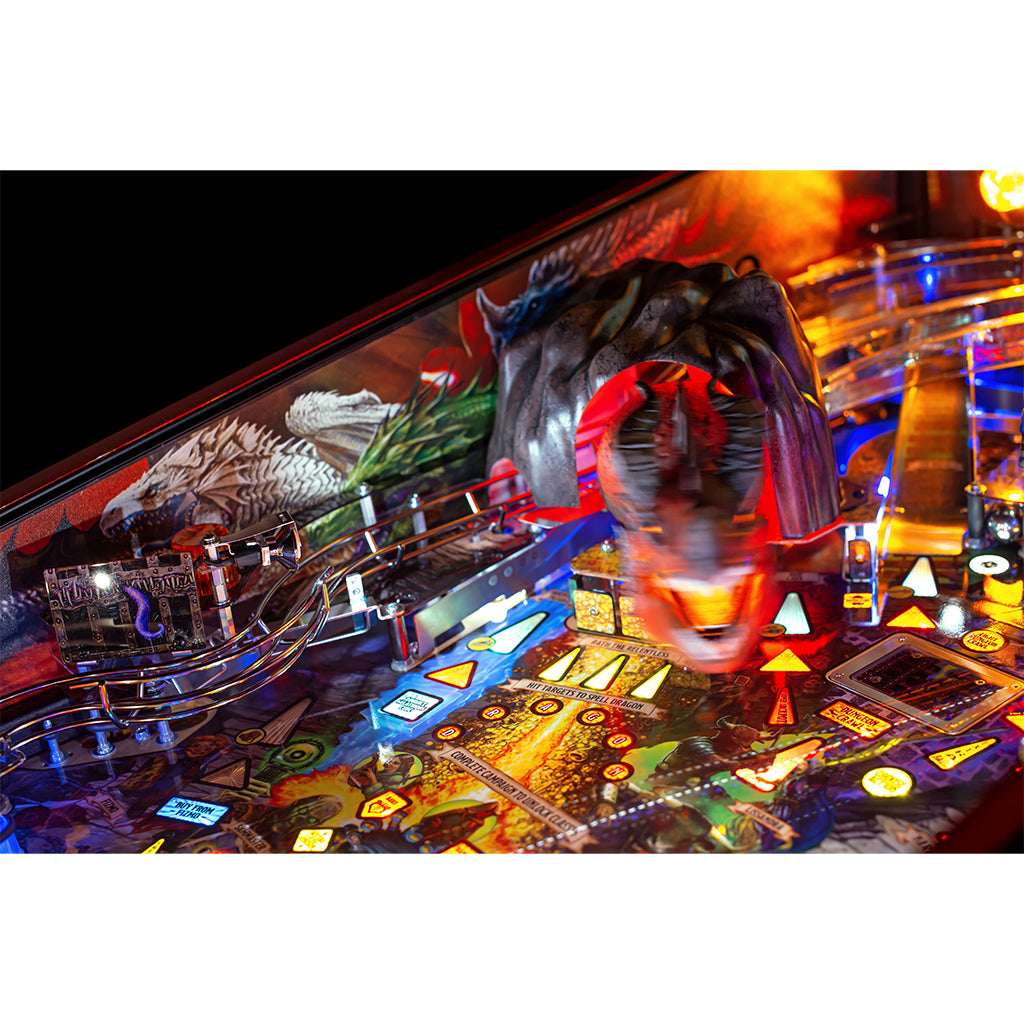 Flipper Dungeons & Dragons: The Tyrant's Eye Limited Edition