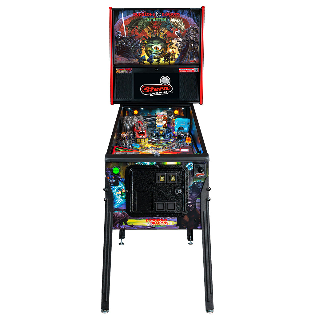 Flipper Dungeons & Dragons: The Tyrant's Eye Premium Edition