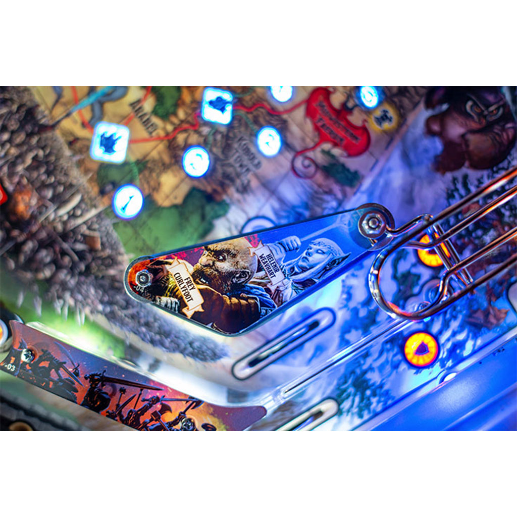 Flipper Dungeons & Dragons: The Tyrant's Eye Pro – Stern Pinball (Neuf)