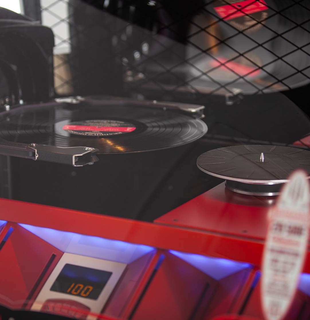 Jukebox Rocket Anniversary LP (Vinyle 33 tours)