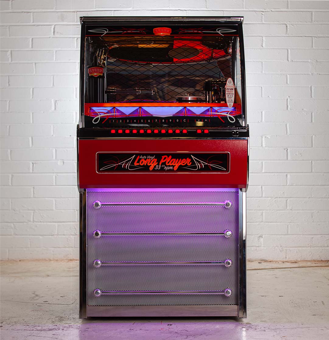 Jukebox Rocket Anniversary LP (Vinyle 33 tours)