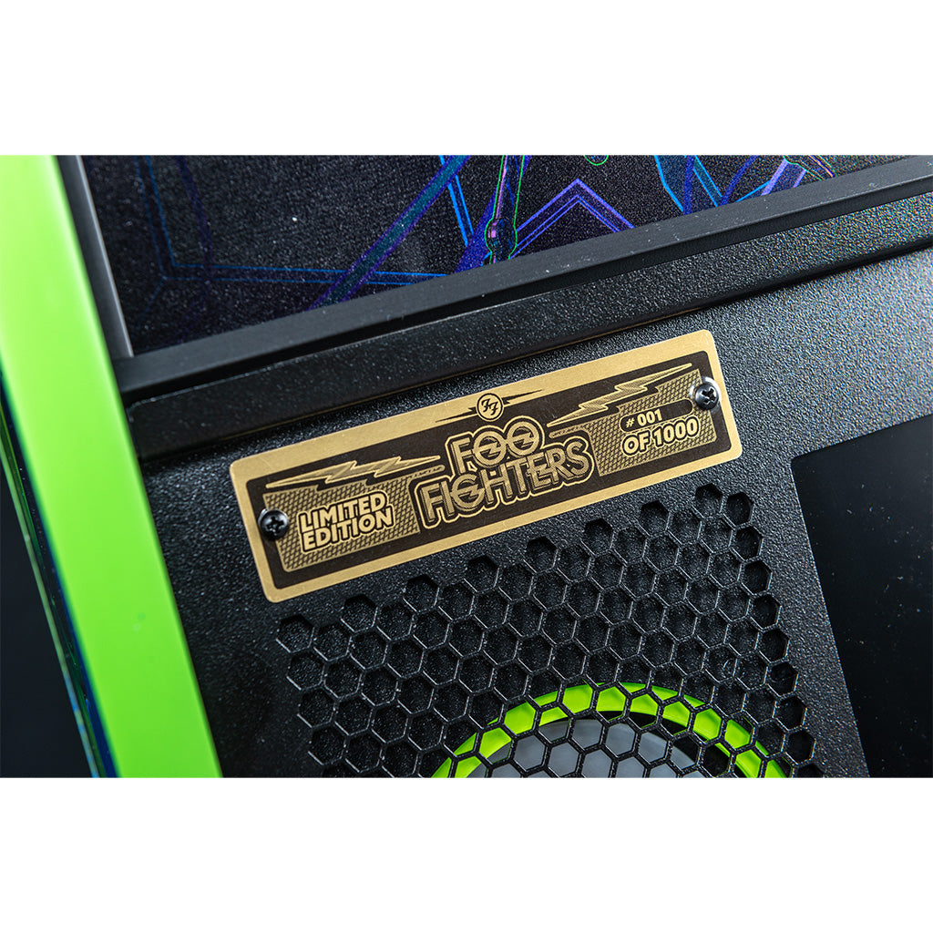 Flipper Foo Fighters Limited Edition