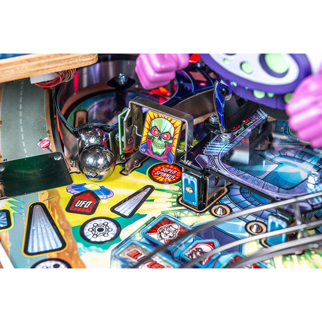 Flipper Foo Fighters Limited Edition