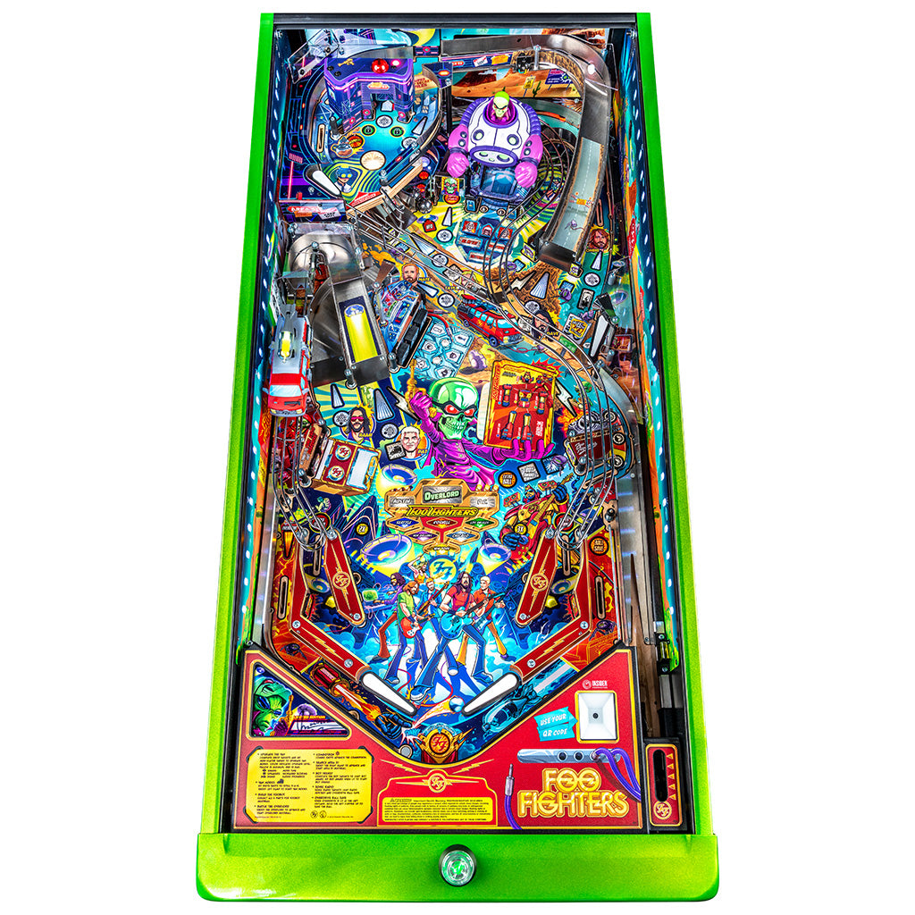 Flipper Foo Fighters Limited Edition