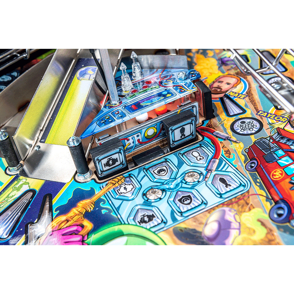 Flipper Foo Fighters Pro Edition