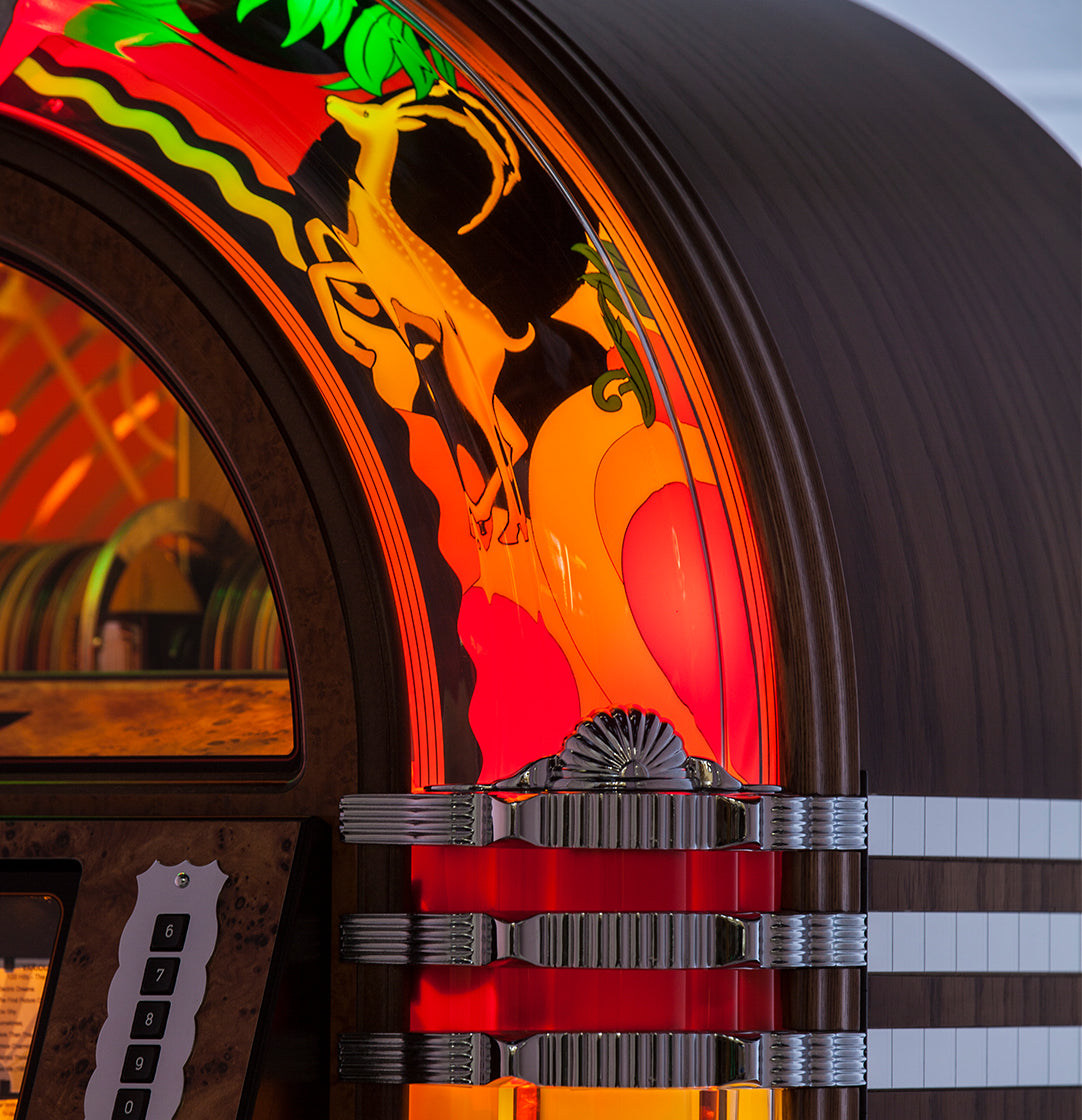 Jukebox Dometop Gazelle (CD)