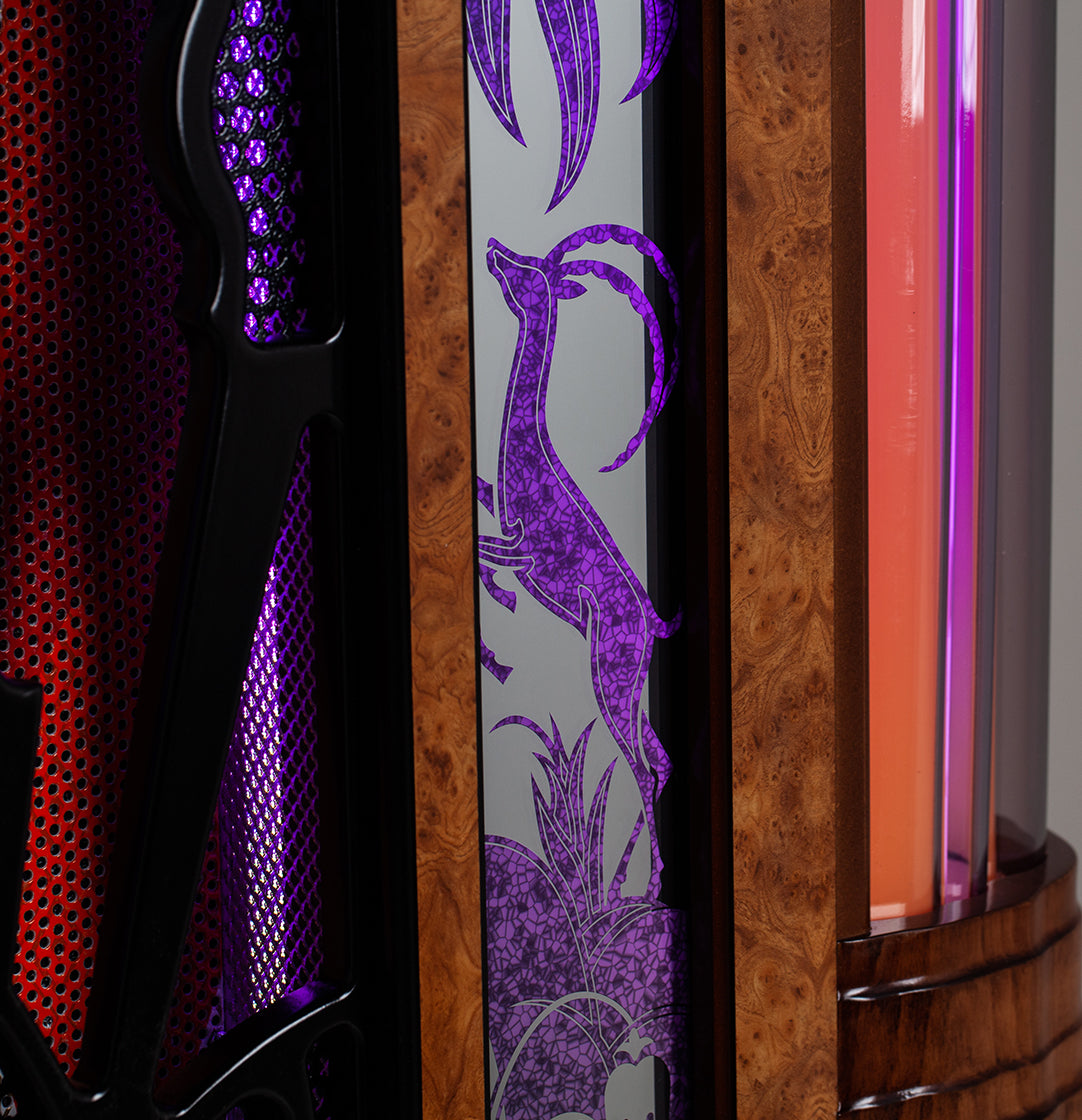 Jukebox Dometop Gazelle (CD)