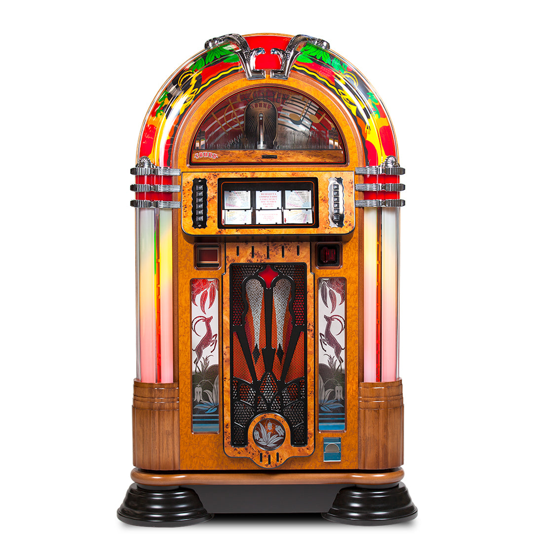 Jukebox Dometop Gazelle (CD)