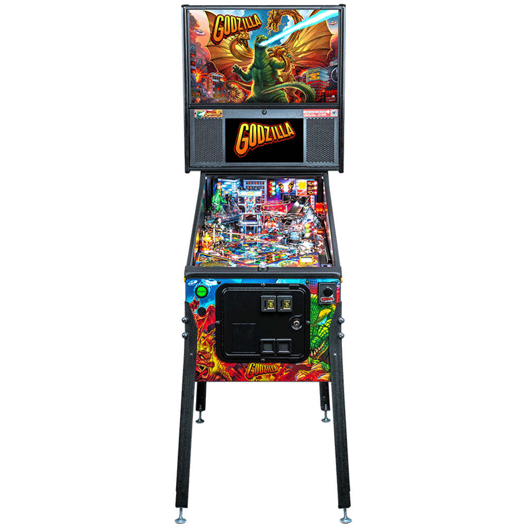 Flipper Godzilla Premium Edition