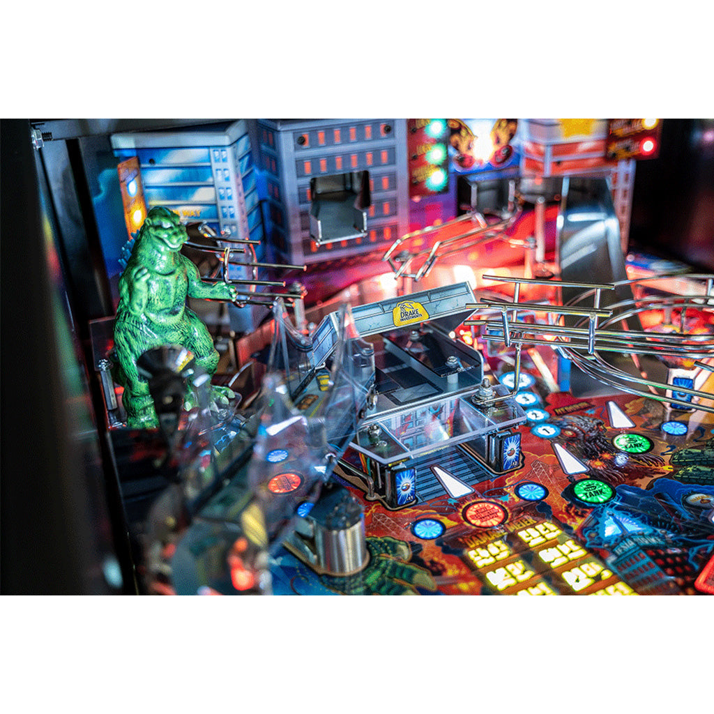 Flipper Godzilla Premium Edition