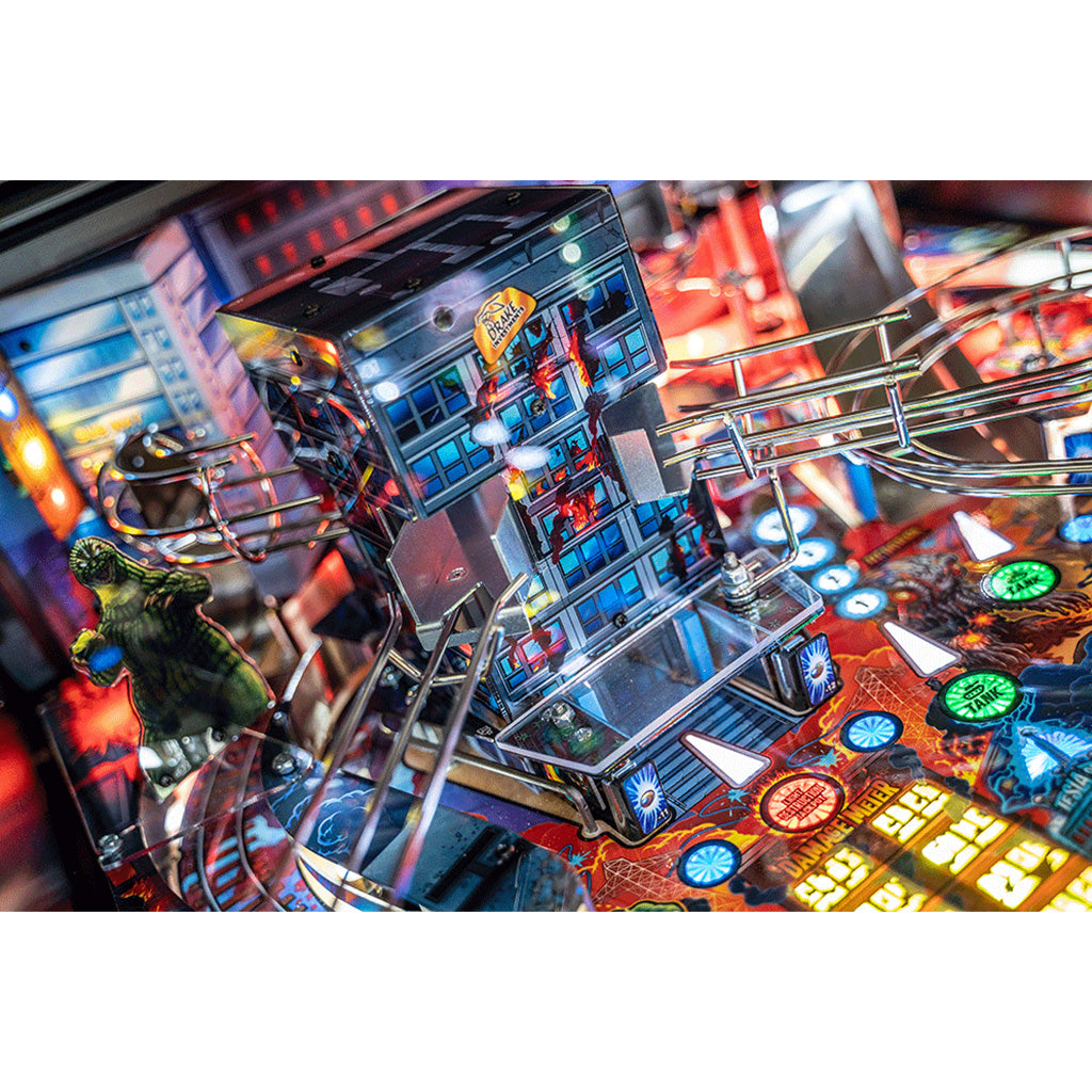 Flipper Godzilla Pro Edition