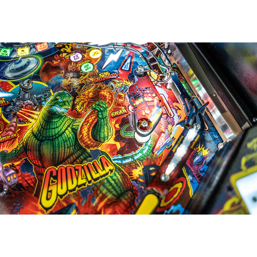 Flipper Godzilla Pro Edition