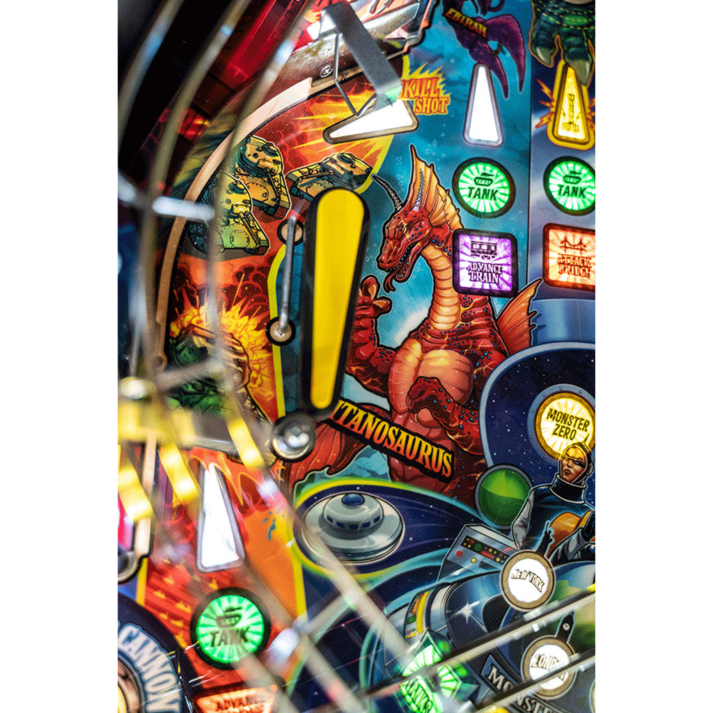 Flipper Godzilla Pro Edition