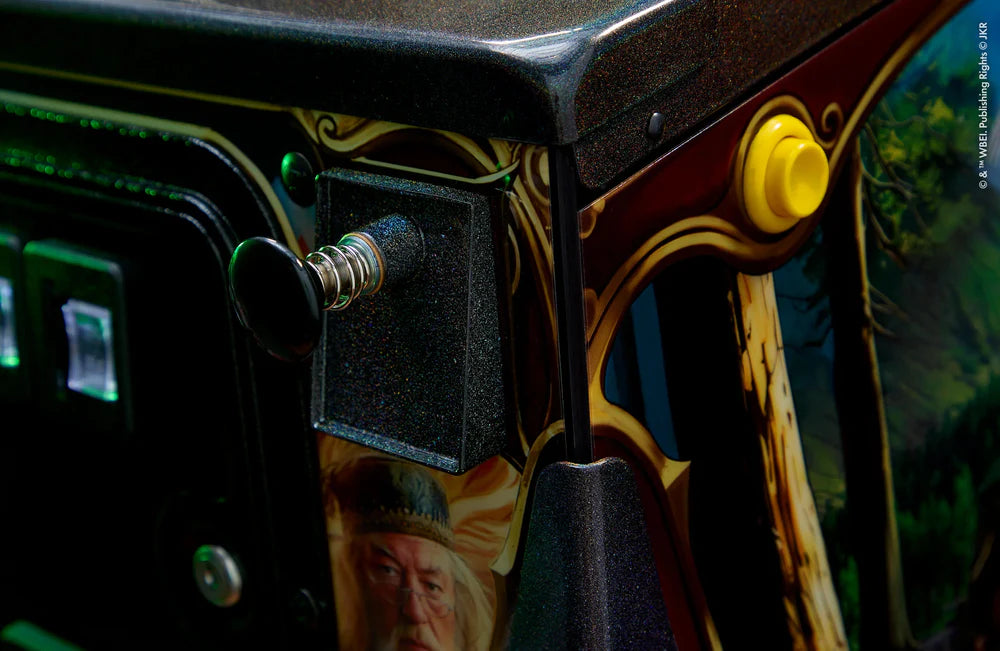 Flipper Harry Potter Wizard Edition Jersey Jack Pinball