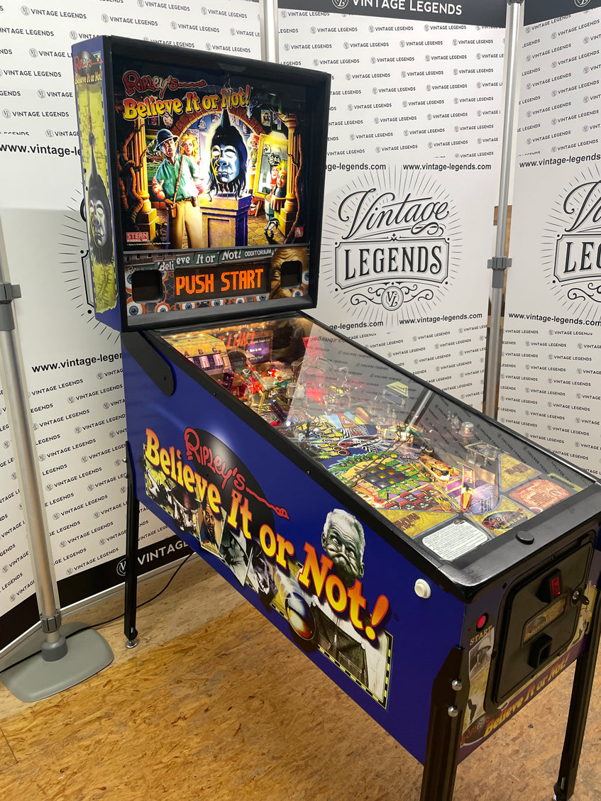 Flipper RIPLEY'S BELIEVE IT OR NOT! occasion