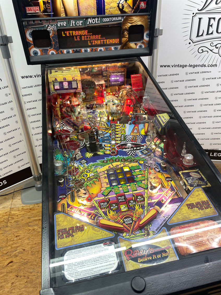 Flipper RIPLEY'S BELIEVE IT OR NOT! occasion