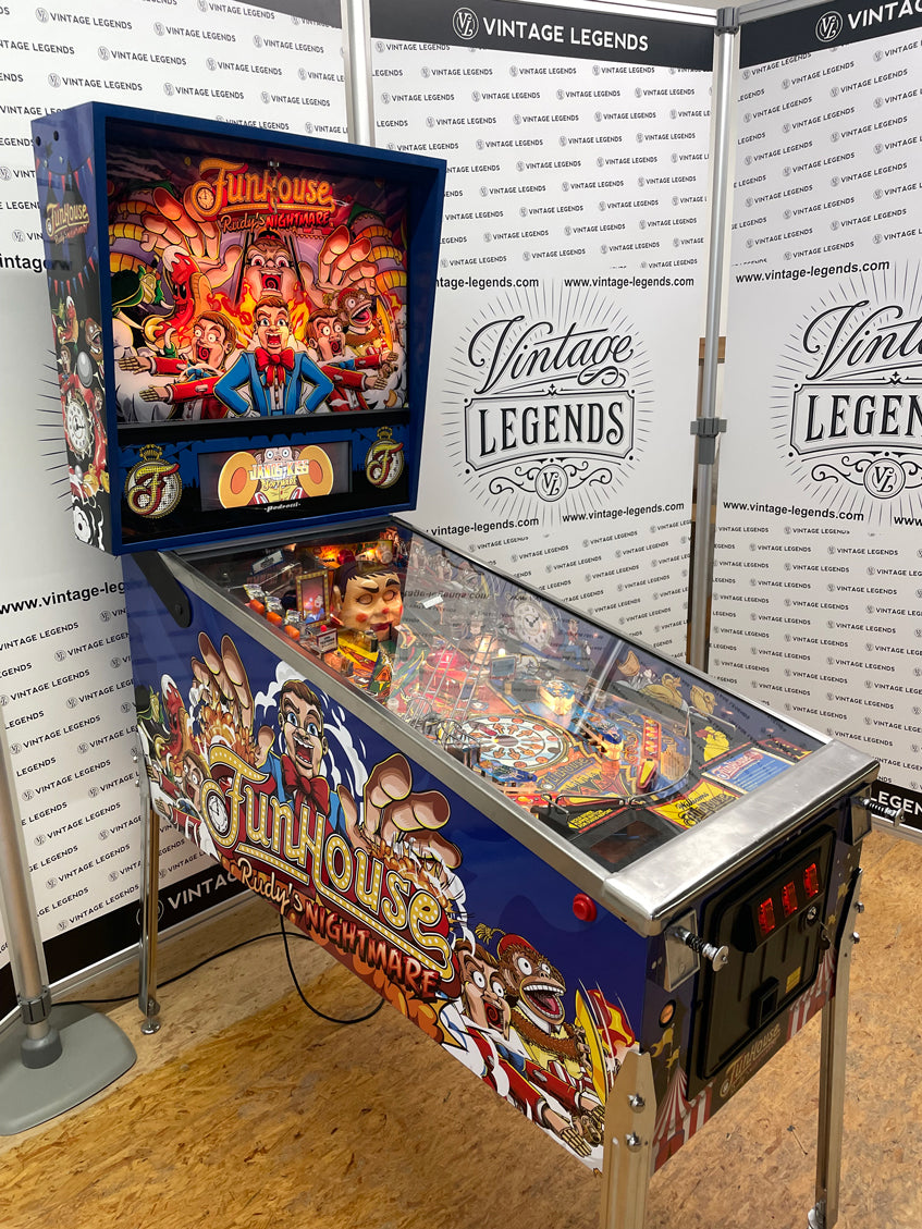 Flipper FUNHOUSE 2.0 (RUDY'S NIGHTMARE) occasion