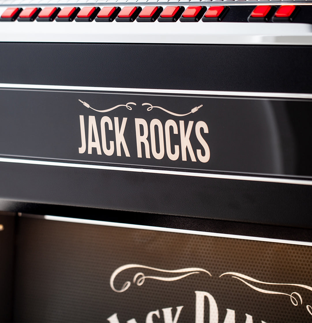 Jukebox Rocket Jack Daniel's (CD)