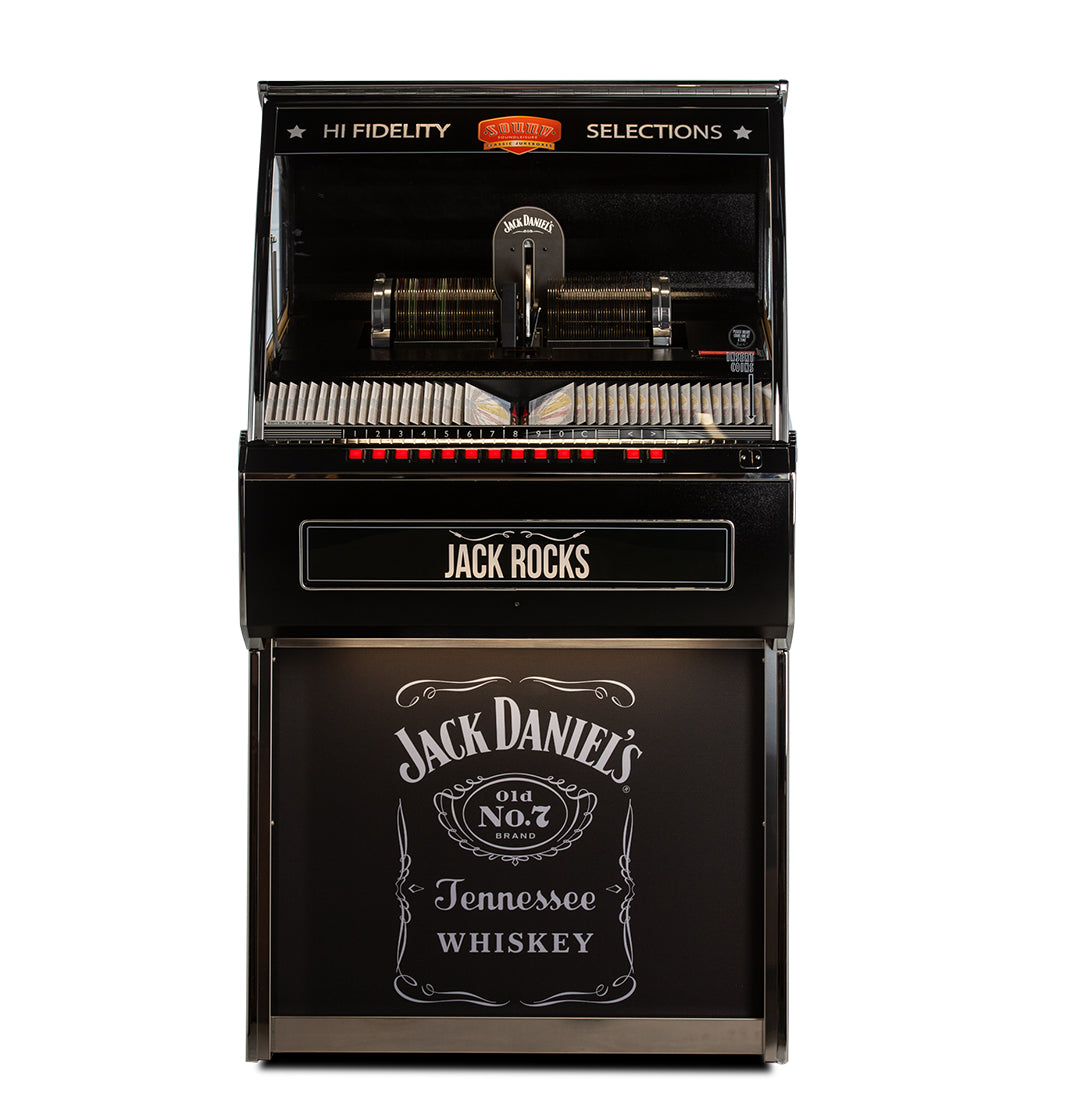 Jukebox Rocket Jack Daniel's (CD)