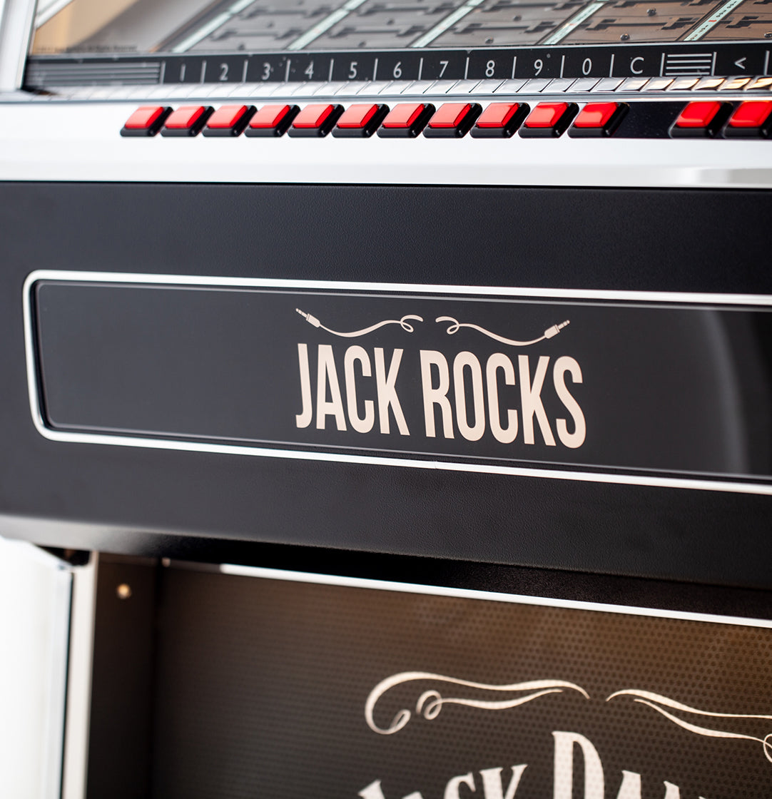Jukebox Rocket Jack Daniel's (Vinyle 45 tours)