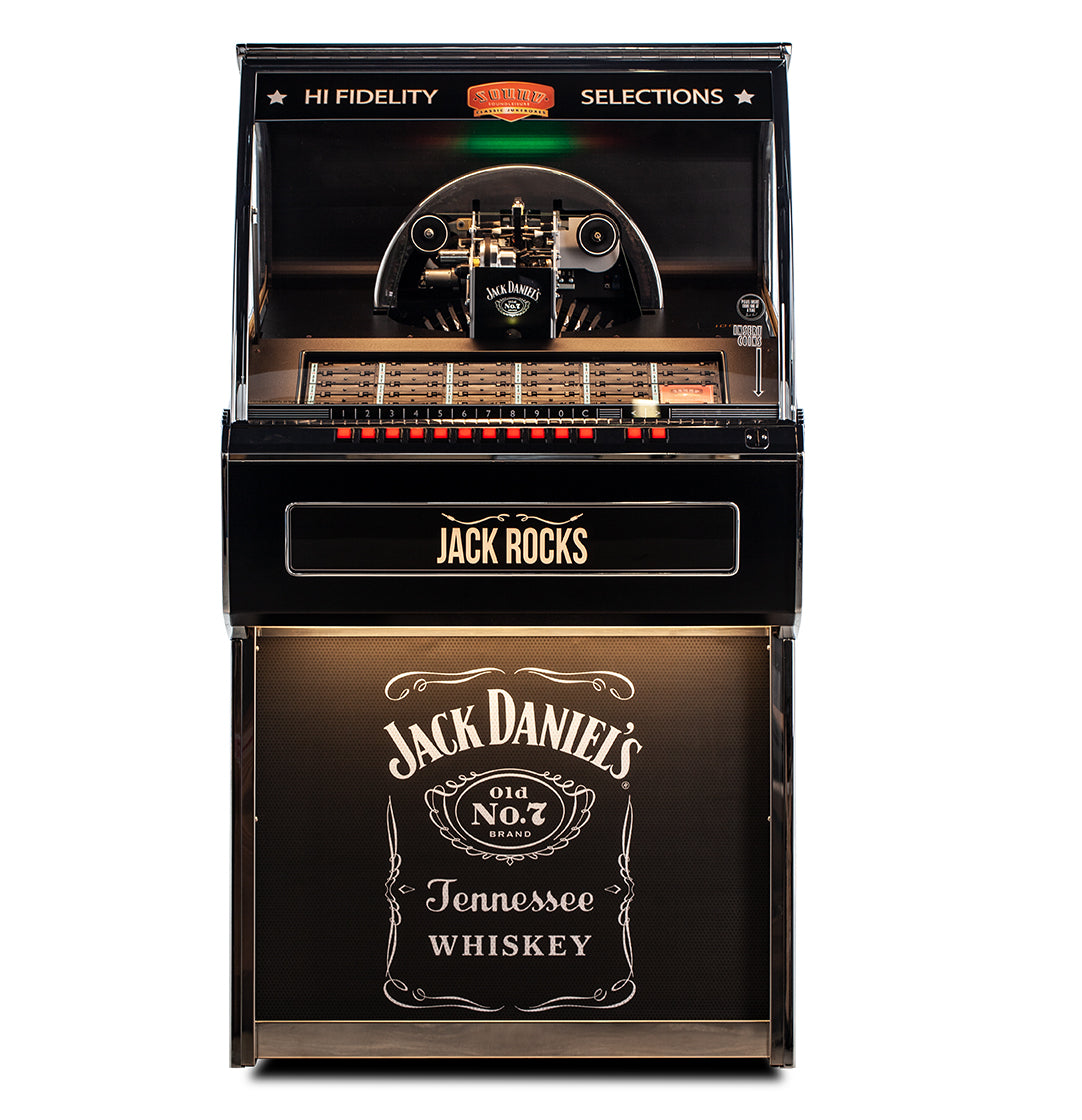 Jukebox Rocket Jack Daniel's (Vinyle 45 tours)