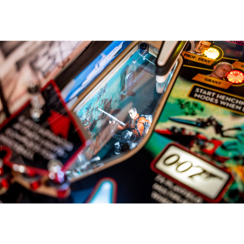 Flipper James Bond 007 Limited Edition