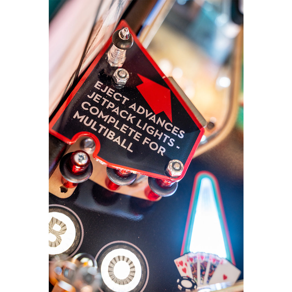 Flipper James Bond 007 Limited Edition