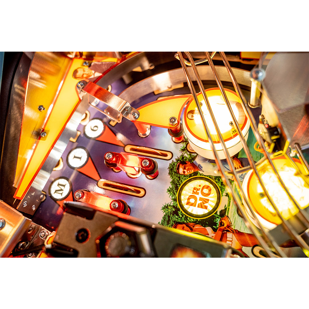 Flipper James Bond 007 Limited Edition