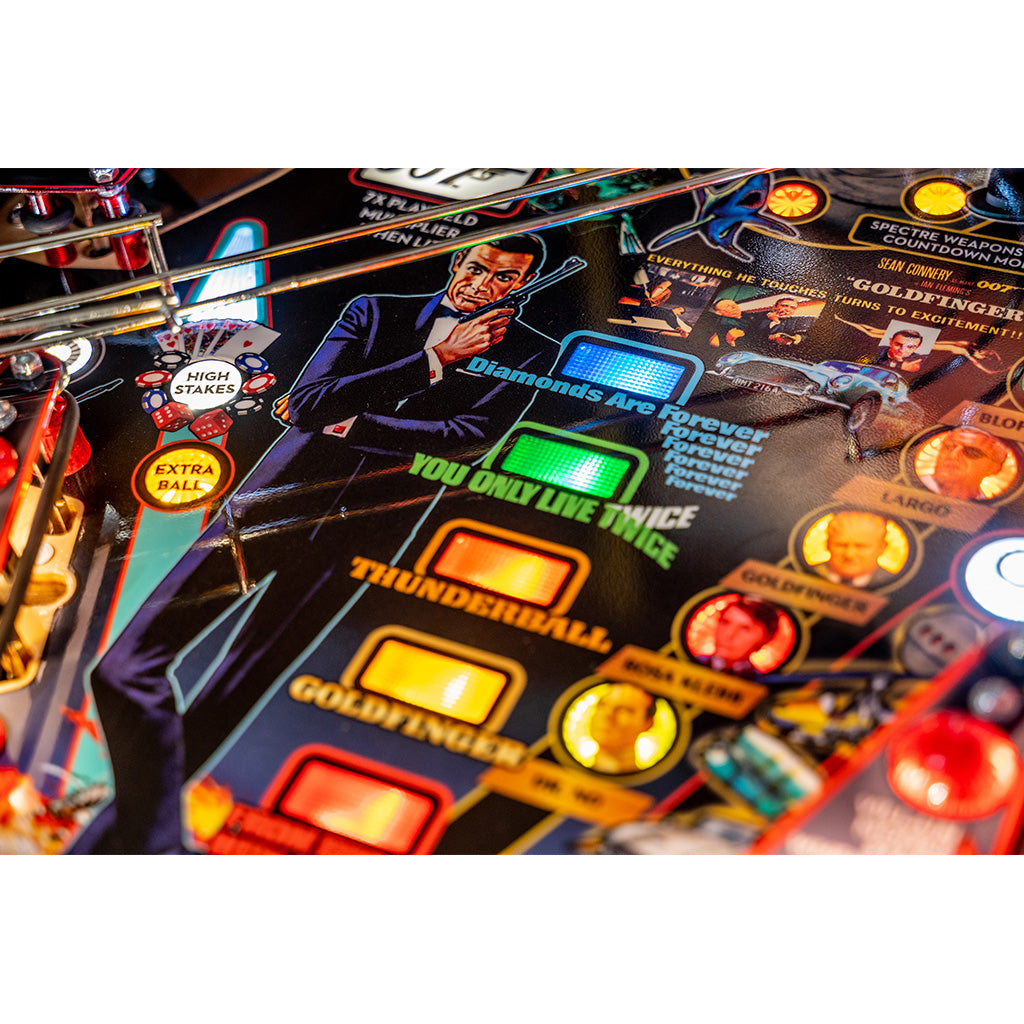 Flipper James Bond 007 Premium Edition