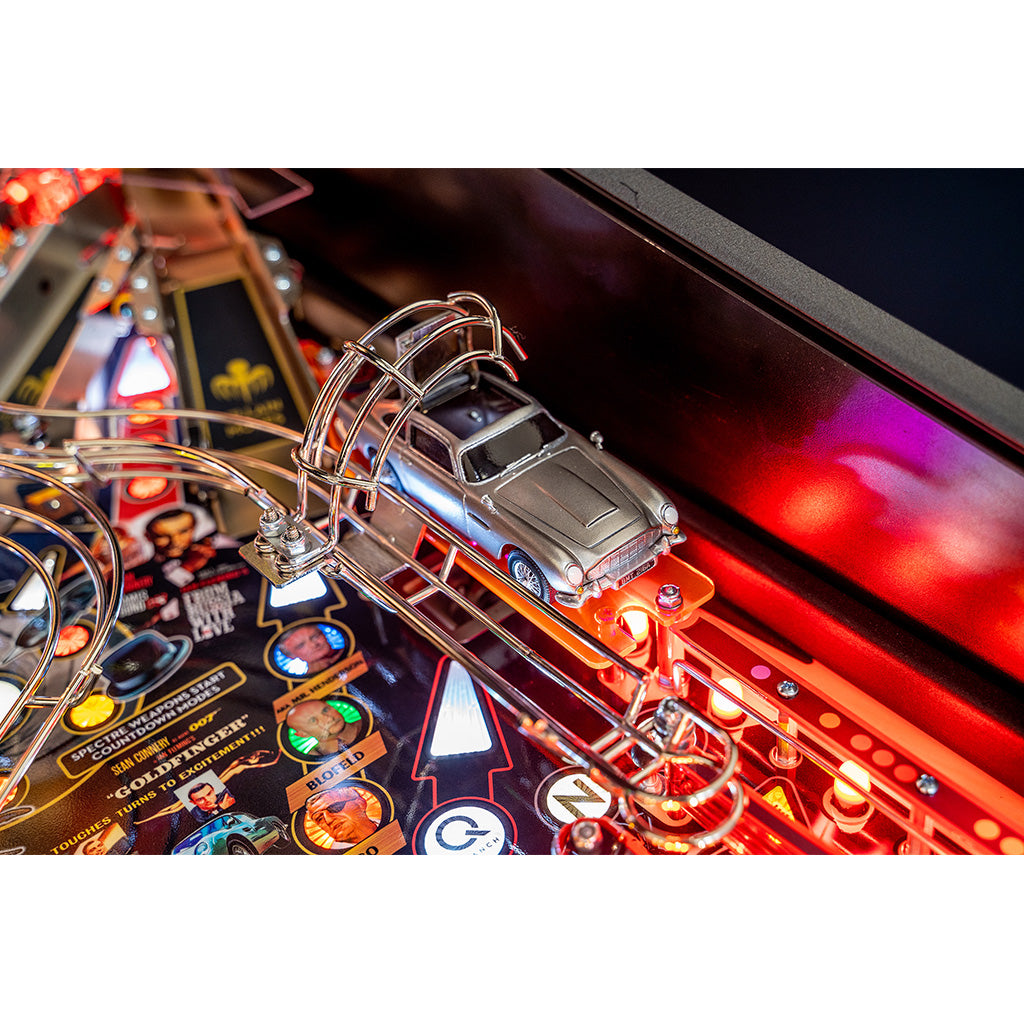 Flipper James Bond 007 Premium Edition