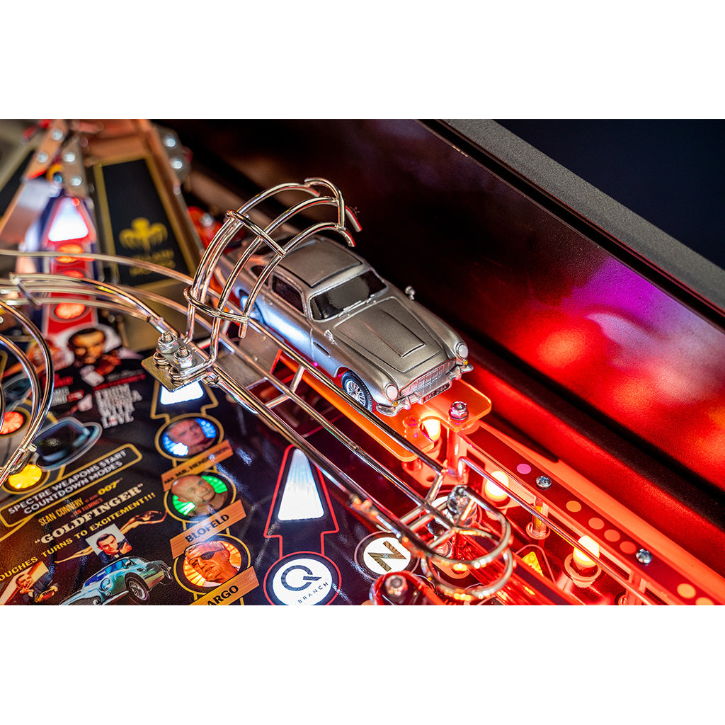 Flipper James Bond 007 Premium Edition