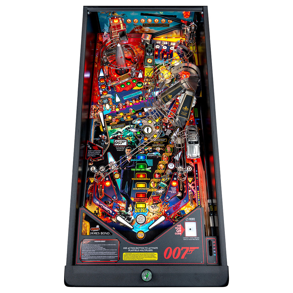 Flipper James Bond 007 Premium Edition