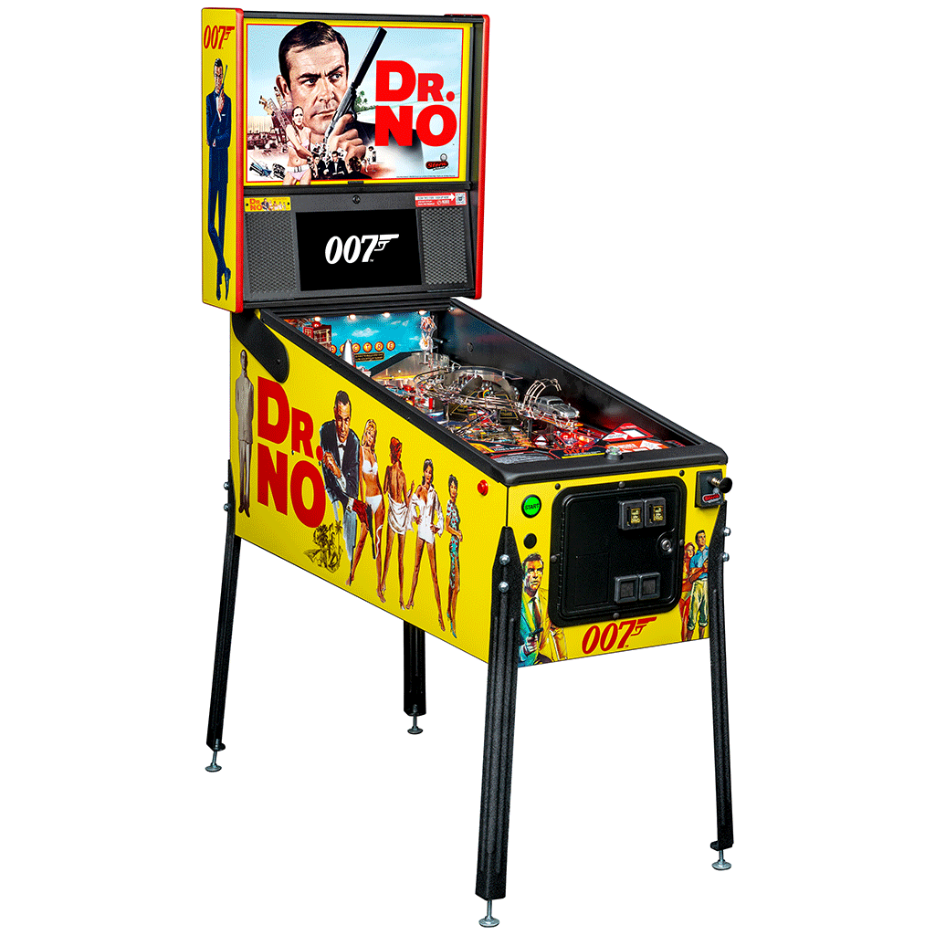 Flipper James Bond 007 Pro Edition