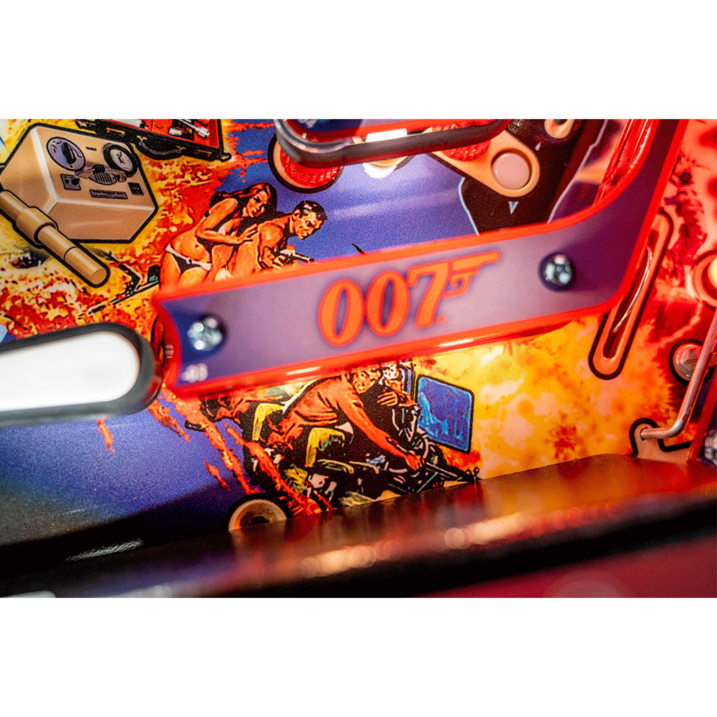 Flipper James Bond 007 Pro Edition