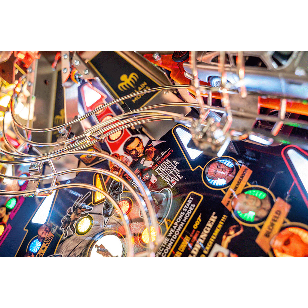 Flipper James Bond 007 Pro Edition