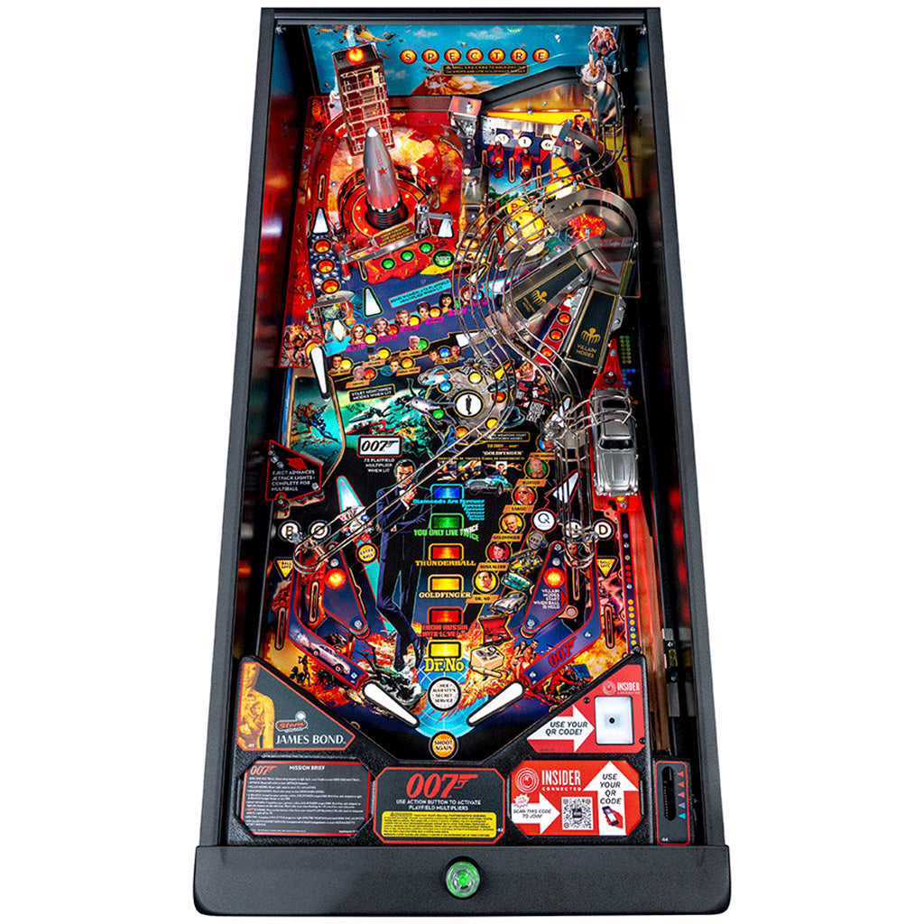 Flipper James Bond 007 Pro Edition