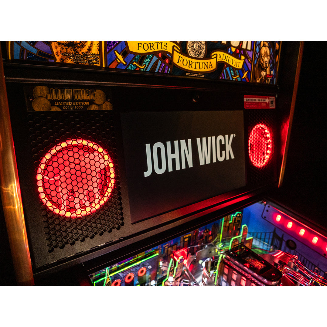 Flipper John Wick Limited Edition