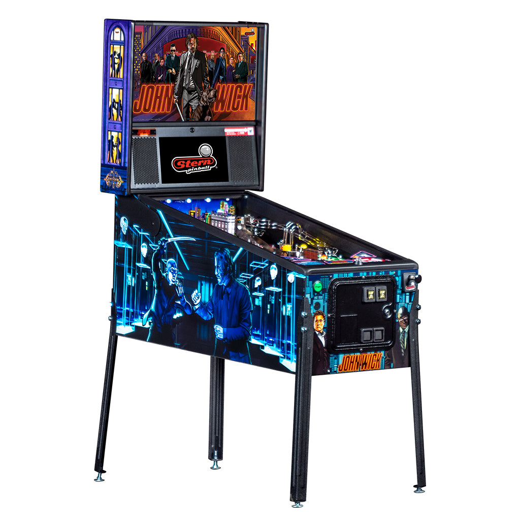 Flipper John Wick Pro Edition