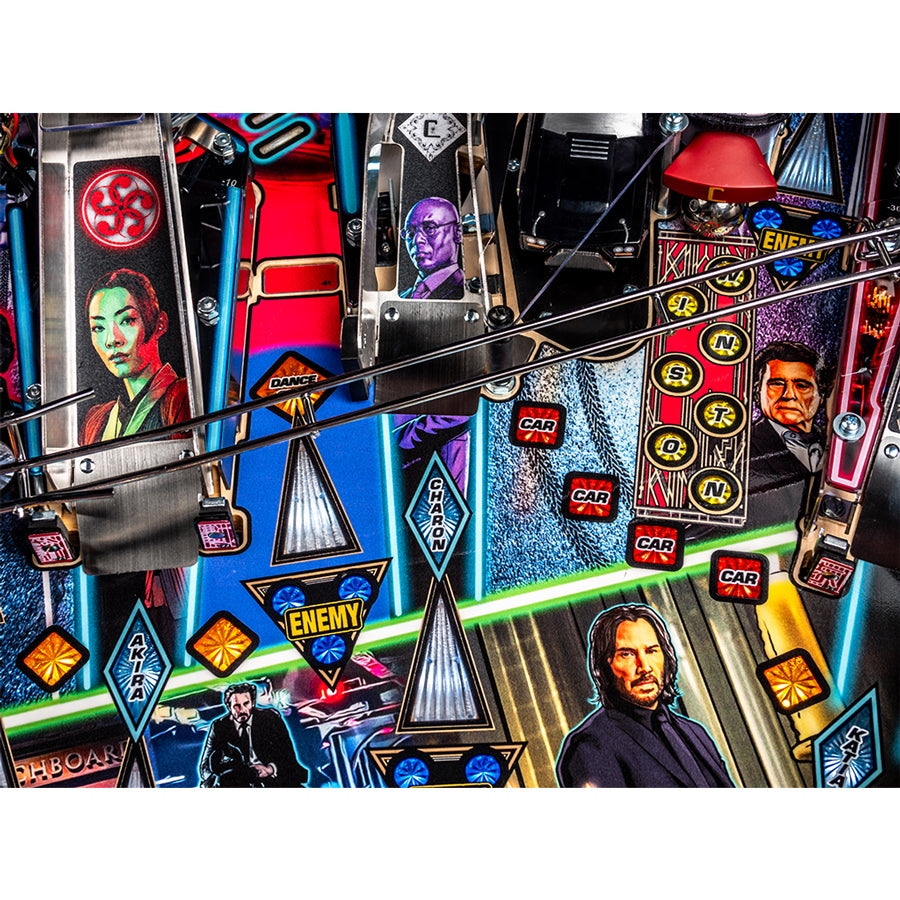 Flipper John Wick Pro Edition