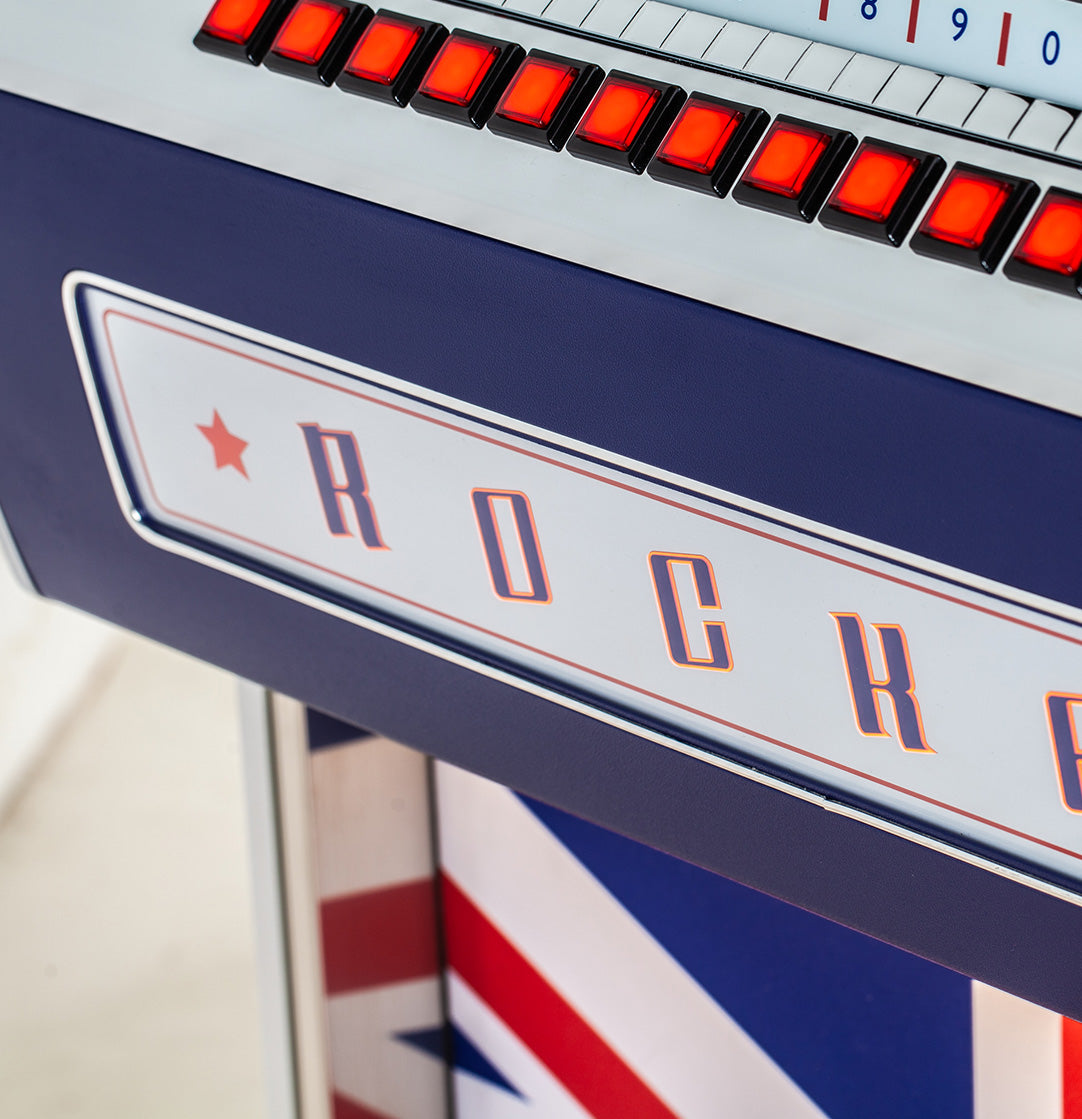 Jukebox Rocket Britannia (Vinyle 45 tours)