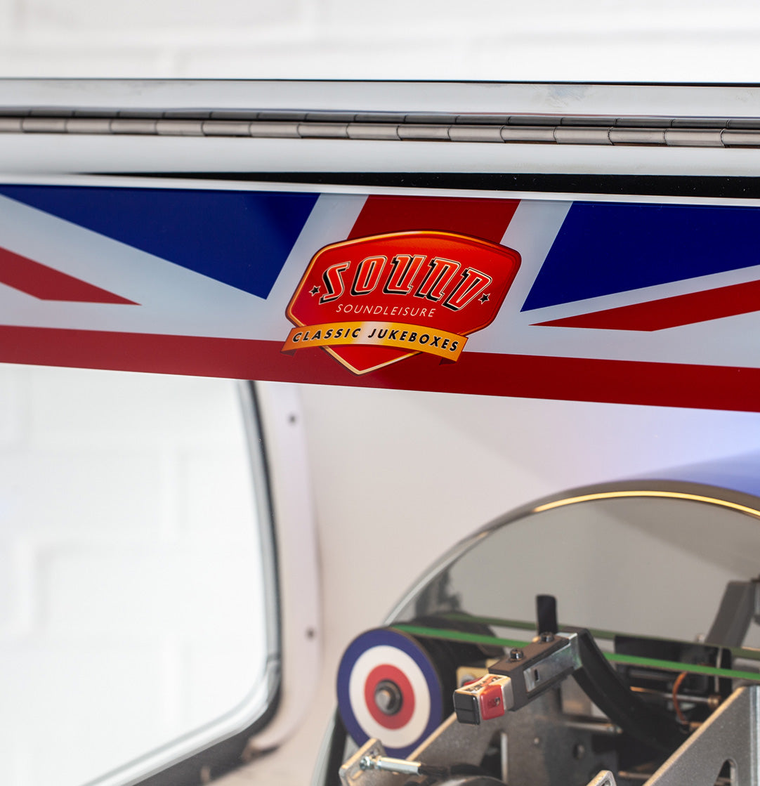 Jukebox Rocket Britannia (Vinyle 45 tours)