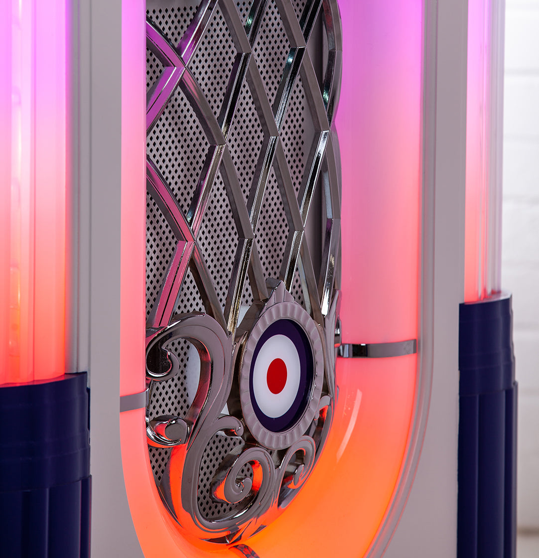 Jukebox Dometop Britannia édition limitée (CD)