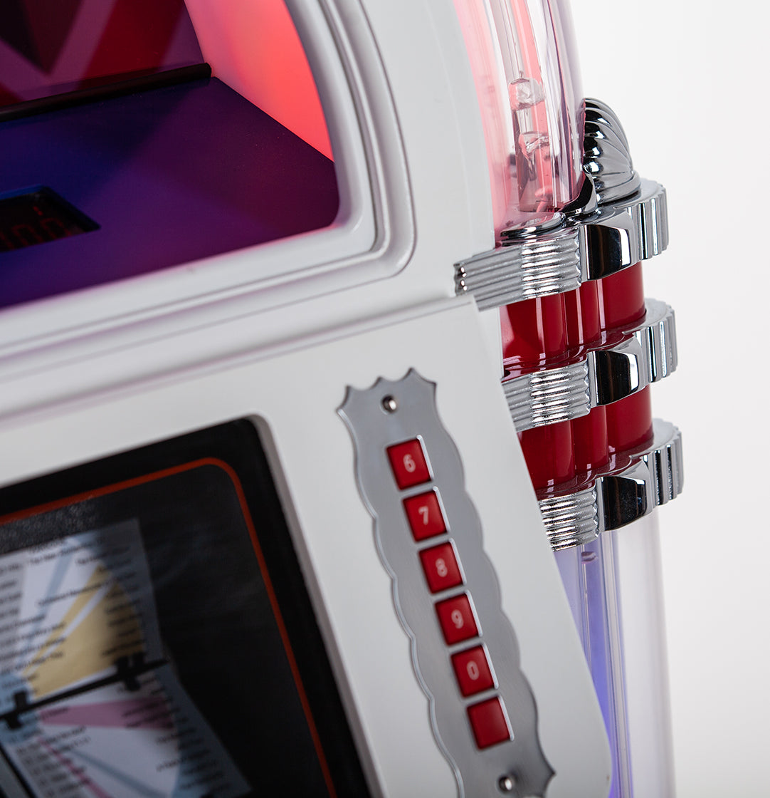 Jukebox Dometop Britannia édition limitée (CD)