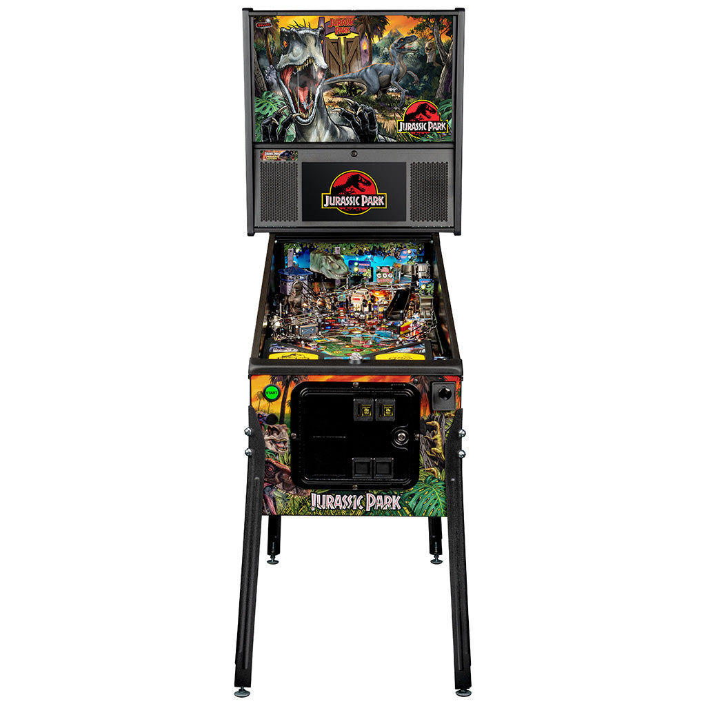 Flipper Jurassic Park Premium Edition