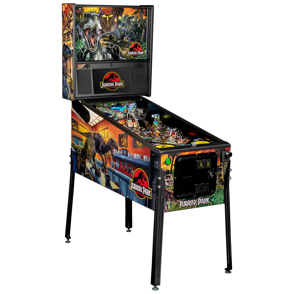 Flipper Jurassic Park Premium Edition